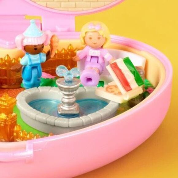 Mattel Creations Polly Pocket X GCDS Compact New JGL57 New - Picture 16 of 16